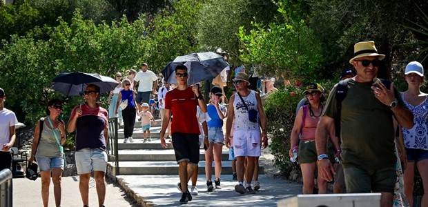 H Θεσσαλία στις «ευάλωτες» περιοχές ακραίων θερμοκρασιών